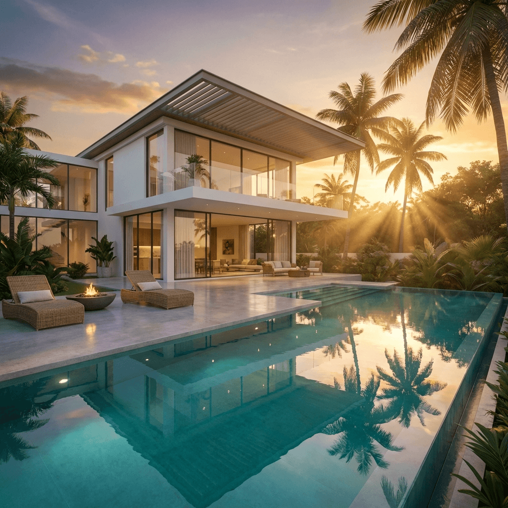 Render con IA — rápido y económico