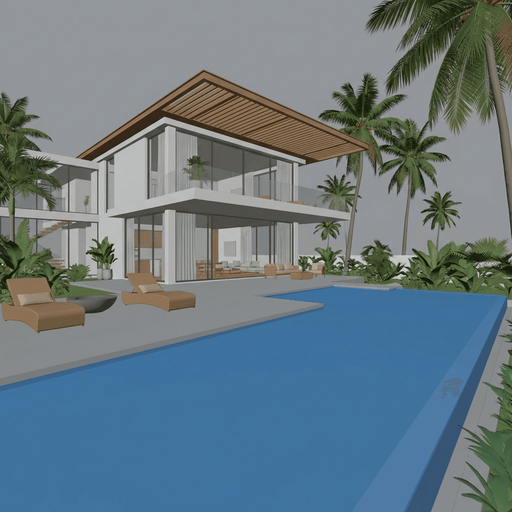 Render tradicional — lento y costoso